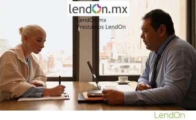 LendOn Manda A Buro De Credito